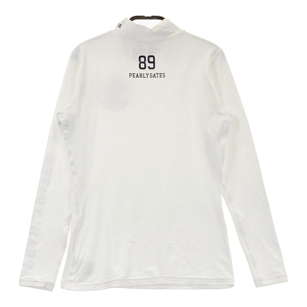 サイズ：1 PEARLY GATES パーリーゲイツ 長袖ハイネックインナーT