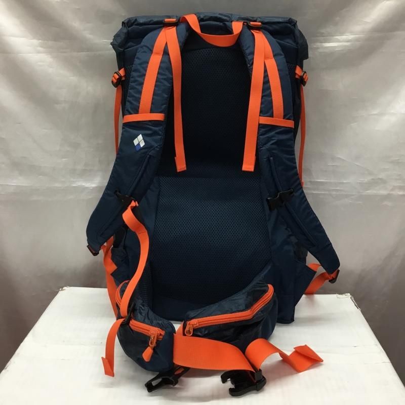 □□ mont・bell モンベル リュック バックパック 359910 レッド 傷や汚れあり mont-bell モンベル バッグ メンズ レディース リュック