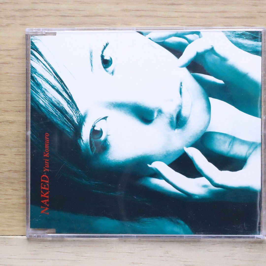 国内盤CD☆小室友里/□ NAKED 【TMO8/4988008561234】L24169