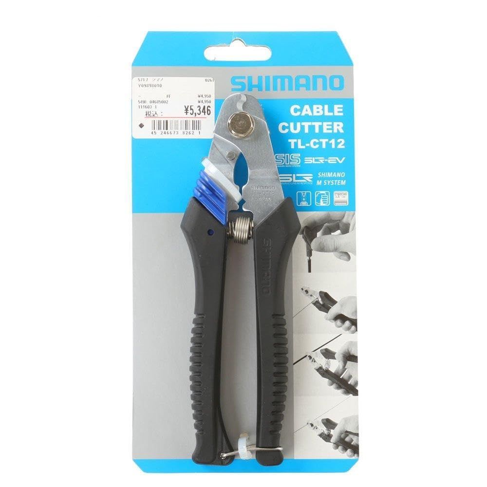 シマノ(SHIMANO) ケーブルカッター TL-CT10 ライナーニードル付 Y09898010
