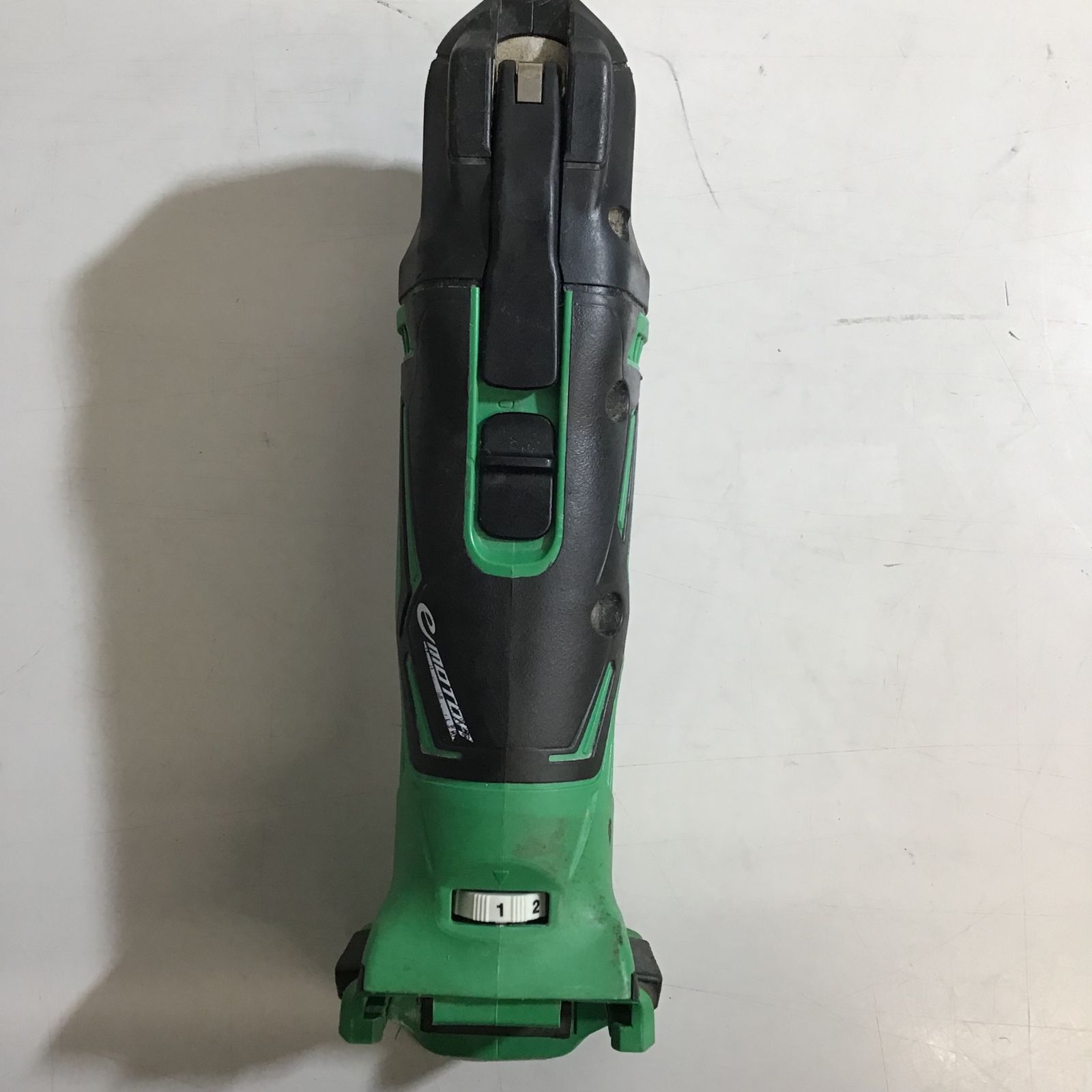 中古品】☆ハイコーキ HIKOKI 14.4V コードレスマルチツール CV14DBL