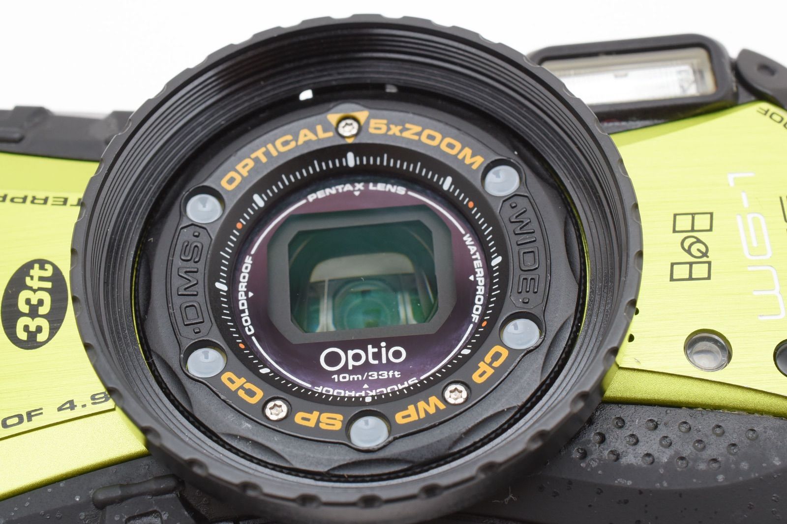  ペンタックス PENTAX Optio WG 1 GPS アウトドアコンパクトデジタルカメラ コンパクトデジタルカメラ デジタルカメラ