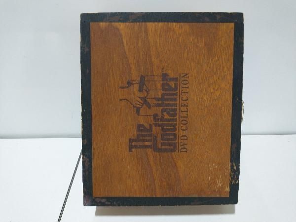 DVD ゴッドファーザー DVDコレクション-GAMEへの招待- - メルカリ