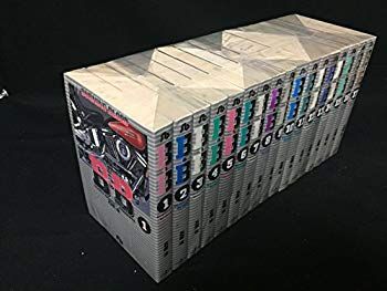 【】【非常に良い】B.B. 全17巻完結(文庫版)(小学館文庫) [マーケットプレイス コミックセット] 2mvetro