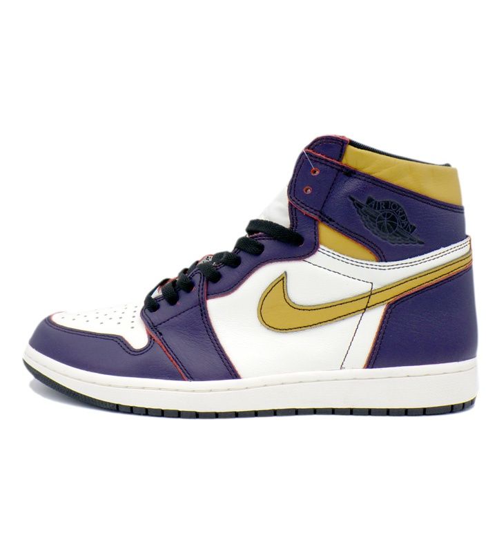 Jordan 1 Retro High OG Defiant SB LA to Chicago Men's