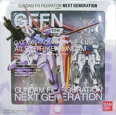 エールストライクガンダム GUNDAM FIX FIGURATION Amazon.co.jp: TAMASHII NATIONS G.F.F.N. エールストライク