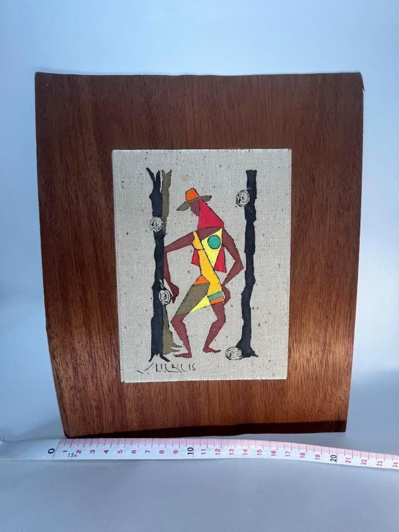 ヴィルジリオ ナバイスの油絵