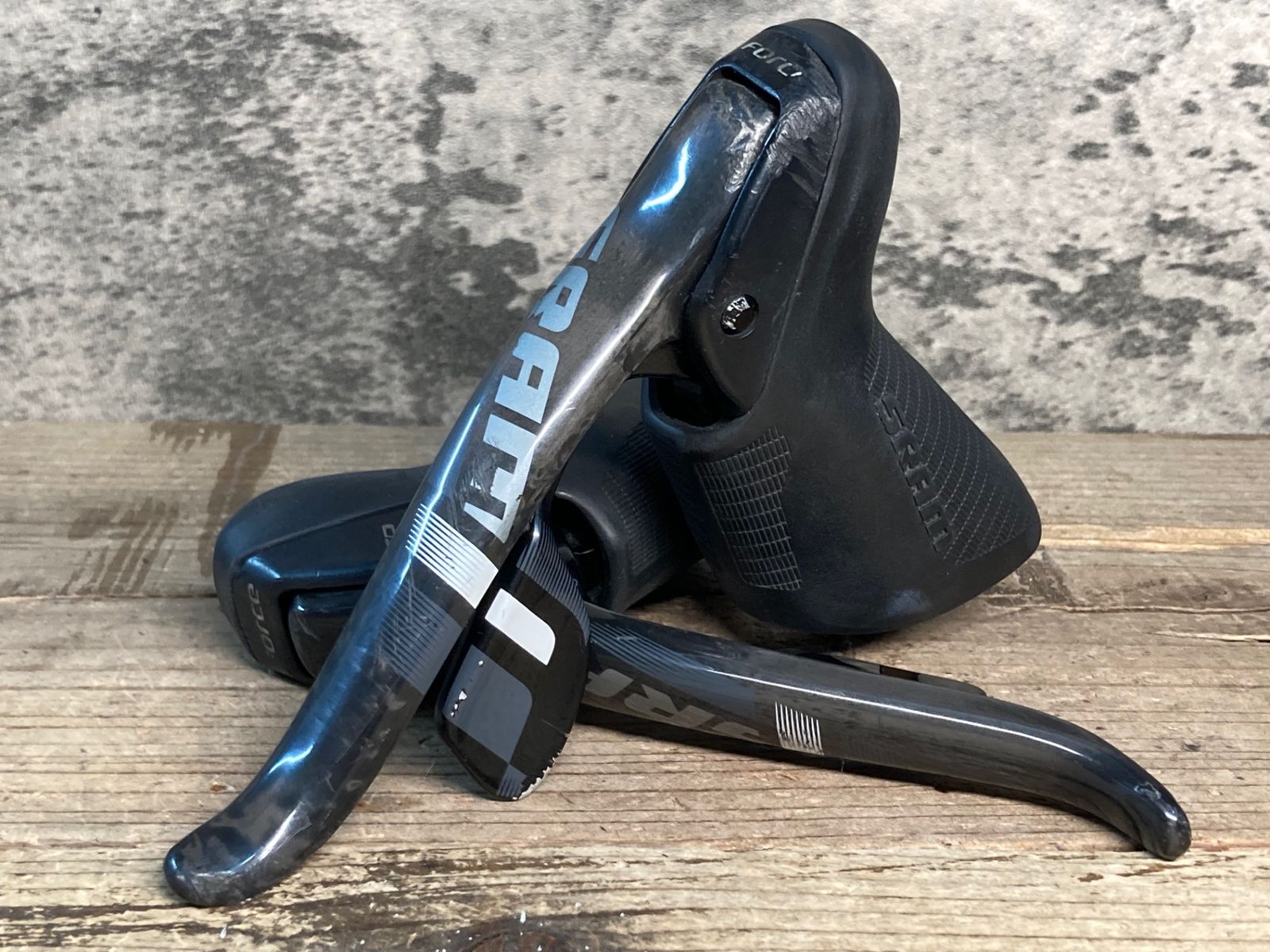 JK822 スラム SRAM フォース FORCE Double Tap ダブルタップレバー 2x11S