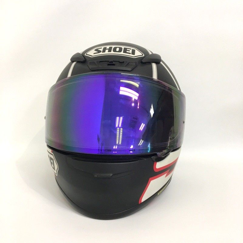 SHOEI Z-7 MARQUEZ BLACK ANT フルフェイスヘルメット メロースモーク