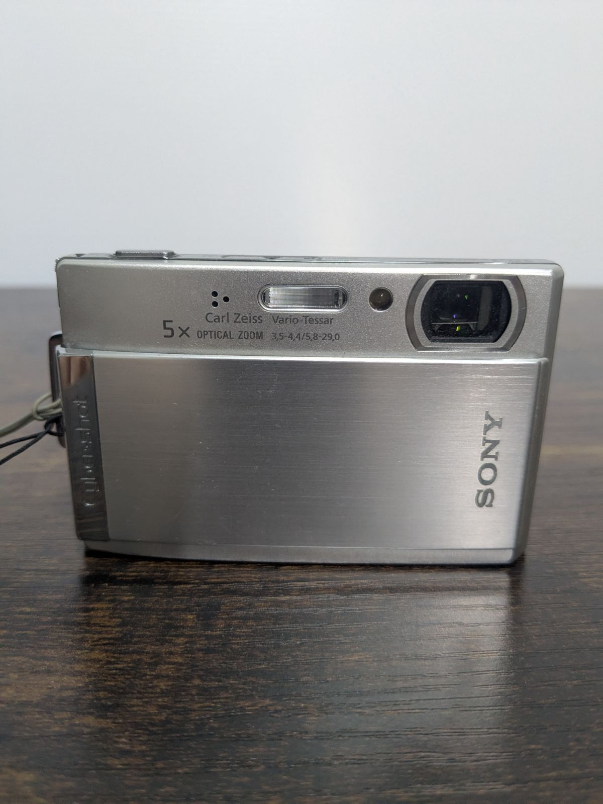 sony ソニー サイバーショット DSC-T300 動作未確認 585 - メルカリ