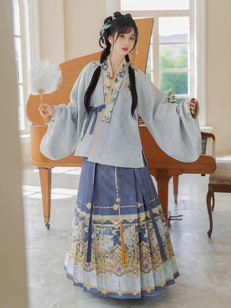 星 2025 豪華刺繍 漢服 かんふく 古風衣装 レトロ風 中華ロリータ コスプレ ワンピース 唐装 仙女服 中華 美しい刺繍 学園祭用 文化祭用 舞台演出用 日常着 プレゼント用 レディース用HF250