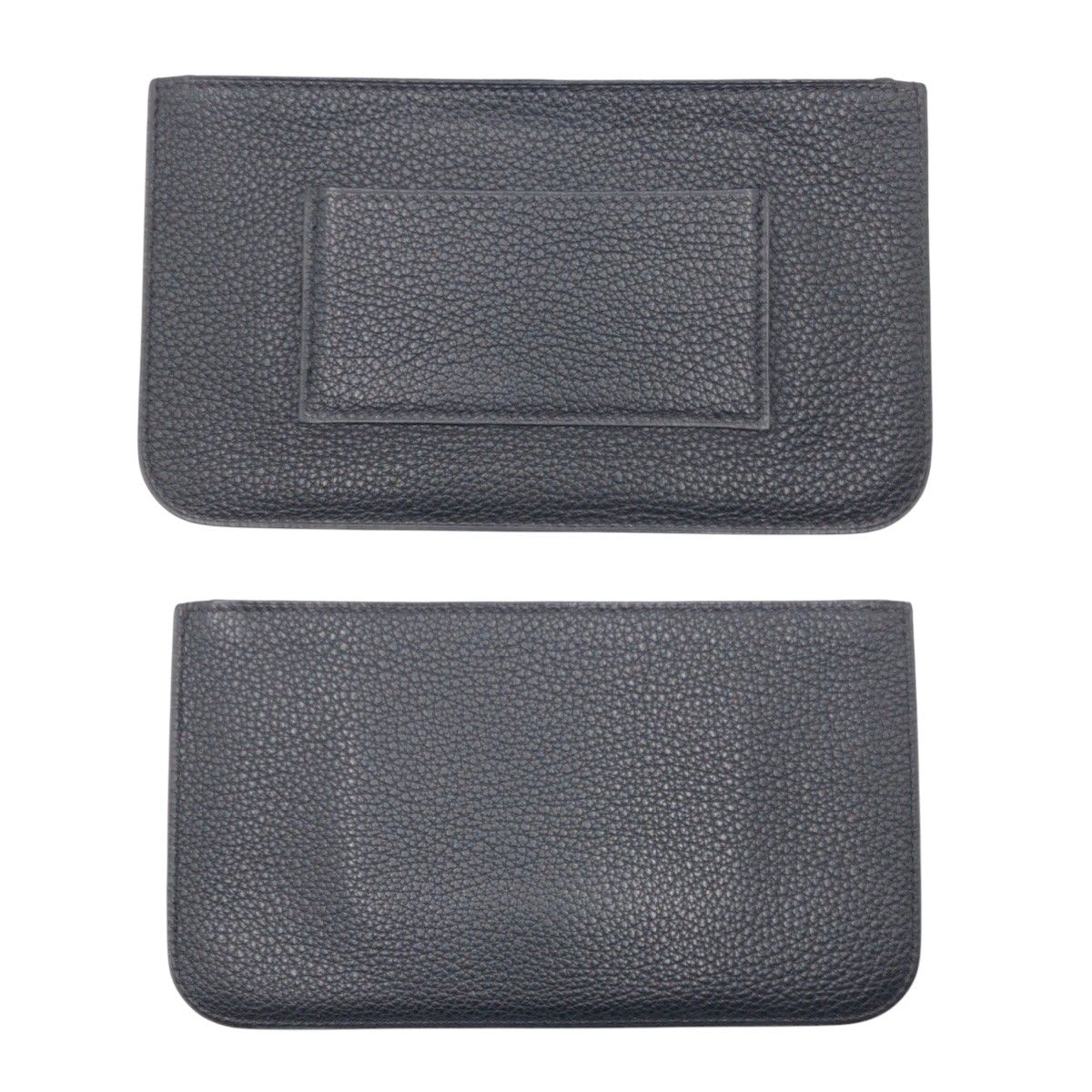 美品☆　エルメス　ドゴンGM　長財布　トリヨンクレマンス　□R刻印 HERMES 極 美品 □H 刻印 エルメス ドゴン GM トリヨン
