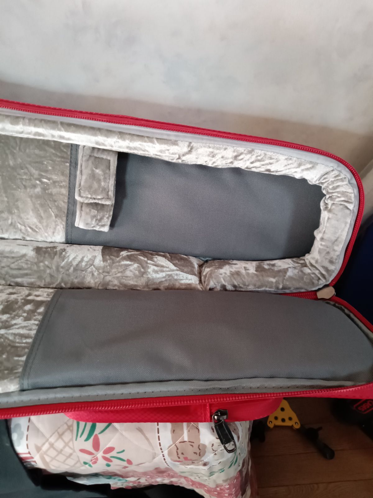 KC エレキベース用 ギグバッグ GB-EB1/RD レッド