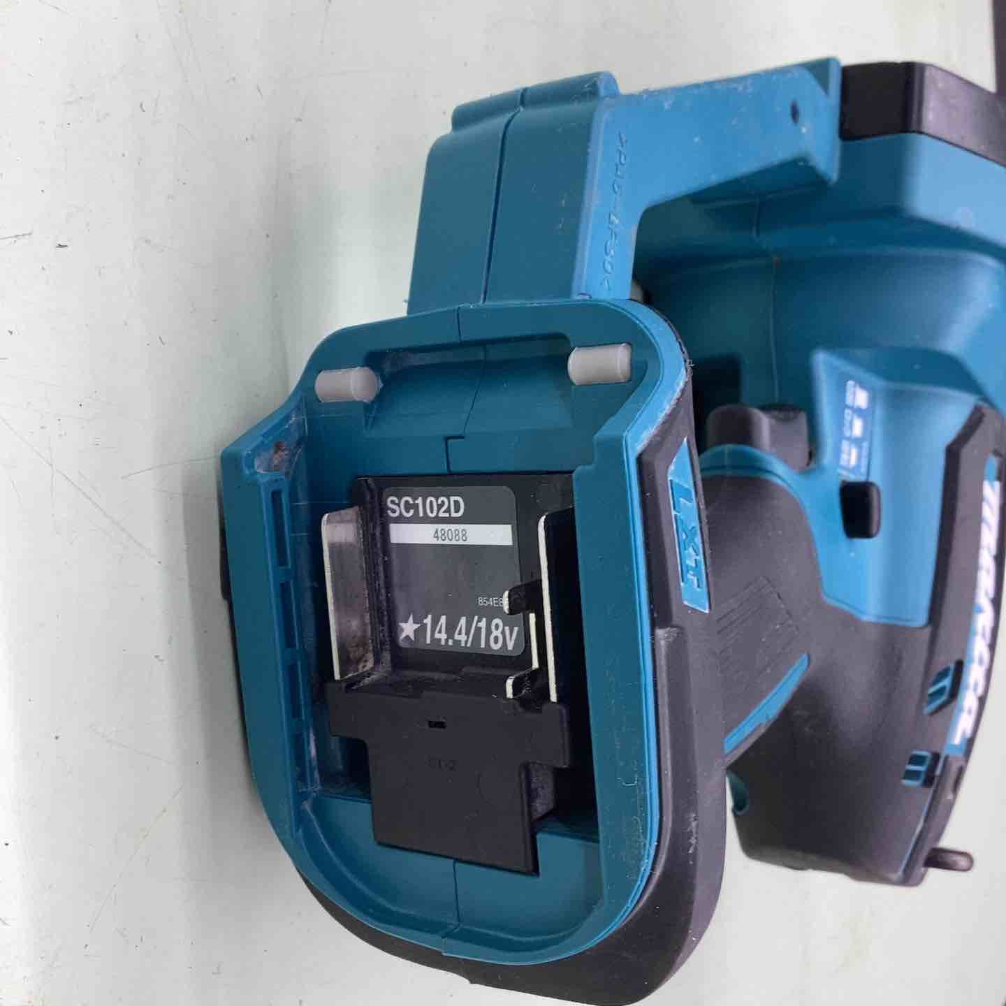 makita コードレス全ネジカッター