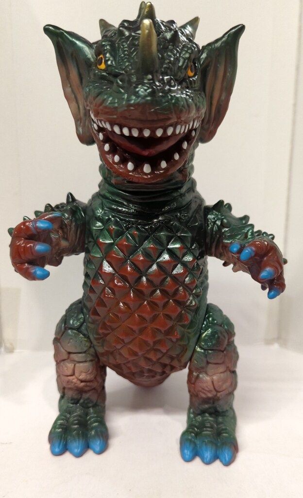 JSMソフビ ショップ 怪獣ギランダー 1st Yahoo!オークション - JSM