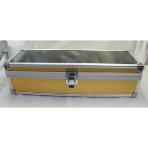 時計収納ケース/コレクションケース/アルミ/FP2114-AG