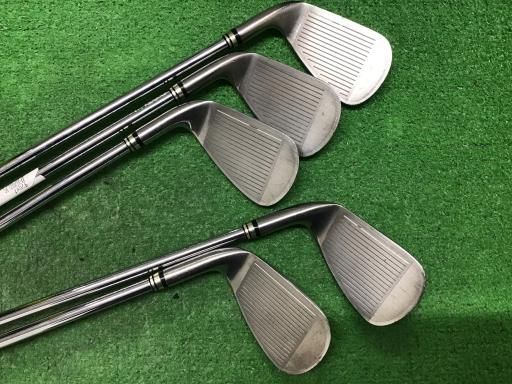 ダンロップ XXIO 2012 5 S アイアンセット IR NS PRO 920 GH for フレックスR メンズ 男性用 右利き 右用 Cランク ゴルフクラブ