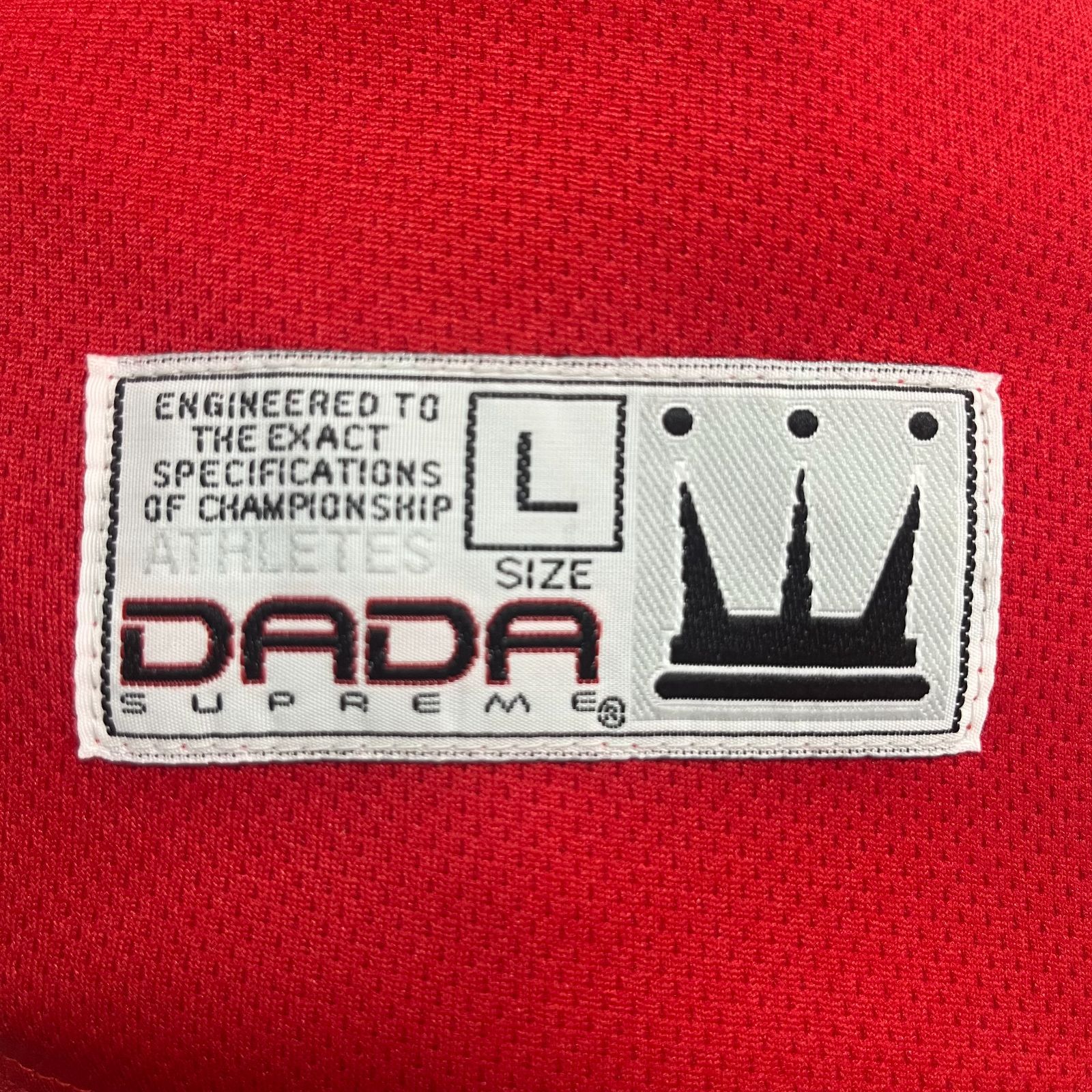 Supreme シュプリーム DADA ゲームシャツ Lサイズ - メルカリ