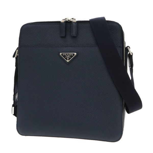 プラダ サフィアーノ･ショルダー 2VH004 Aランク