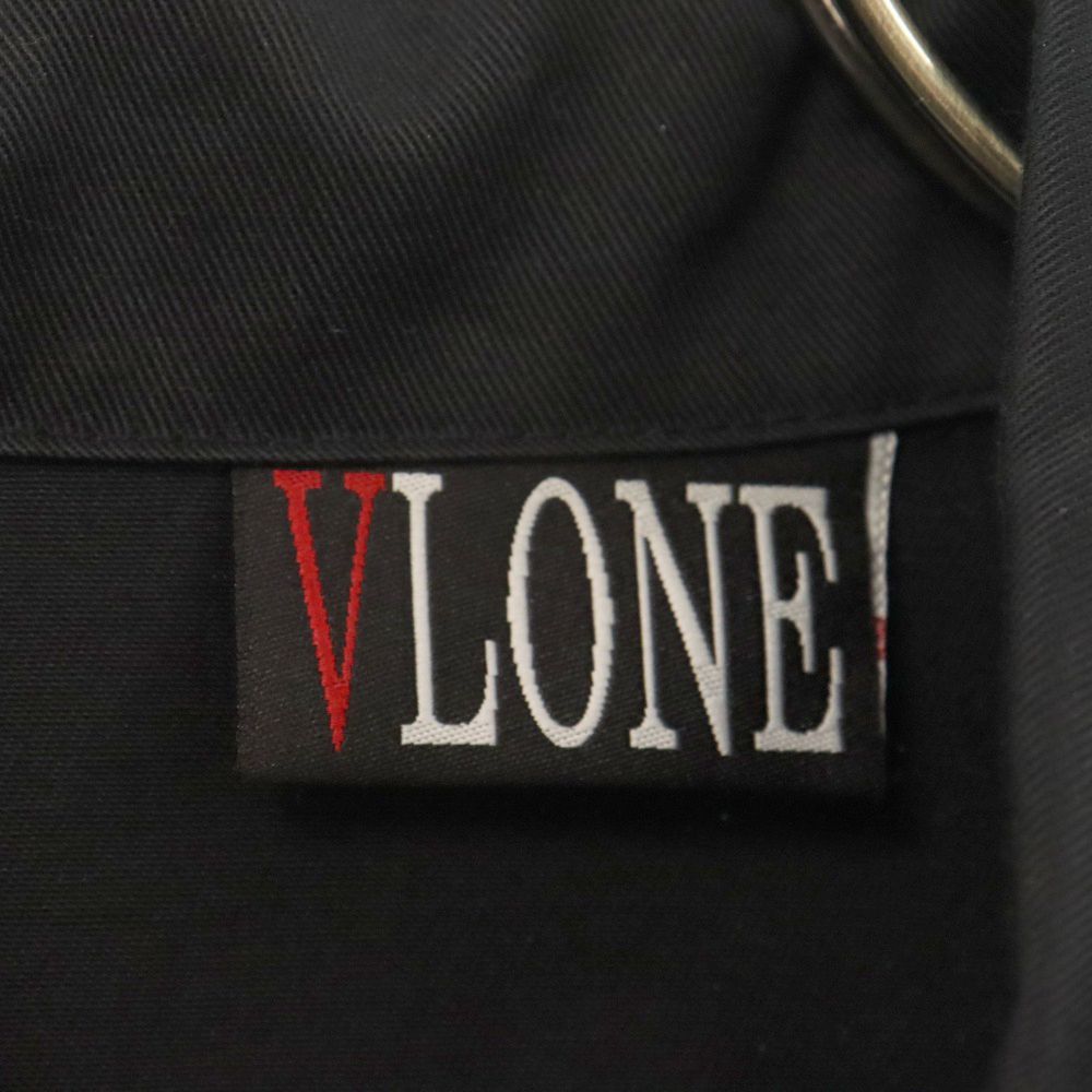 VLONE (ヴィーロン) Jail Jacket ジェイル ジャケット スイングトップ