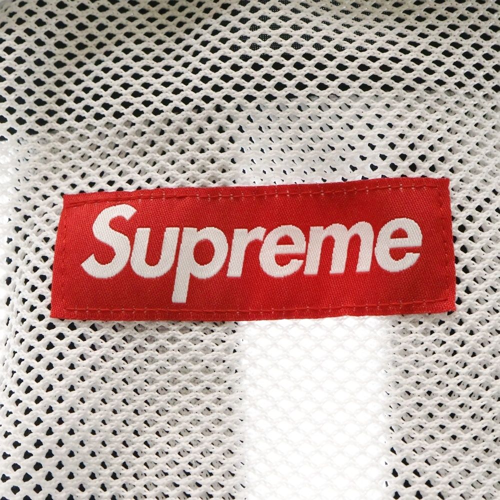 SUPREME (シュプリーム) 16SS Mesh Backpack メッシュ バック