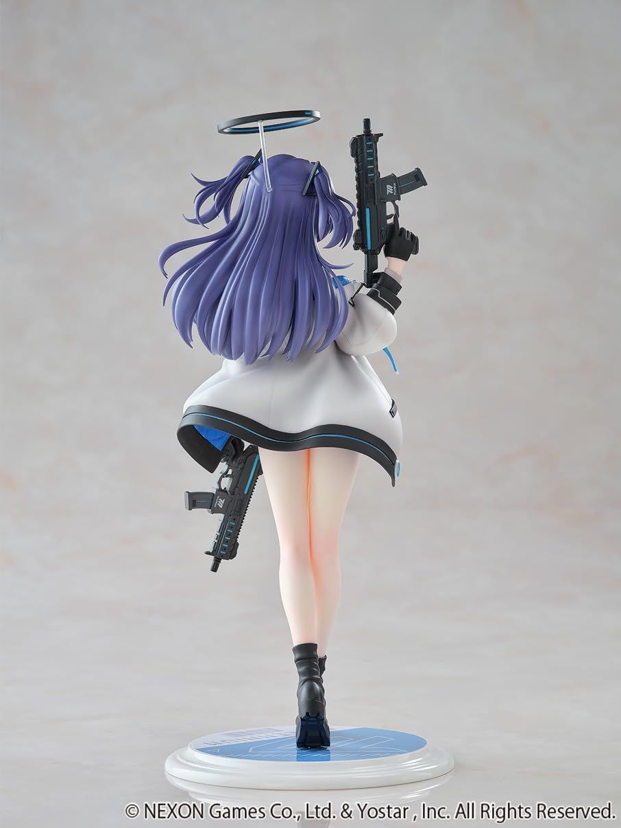 a*9様 ブルーアーカイブ ユウカ フィギュア　1/7 ブルーアーカイブ ユウカ」の1/7スケールフィギュアが本日11/27