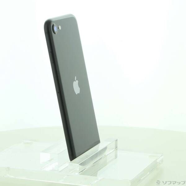 品〕 iPhone SE 第2世代 64GB ブラック MHGP3J／A SIMフリー【269