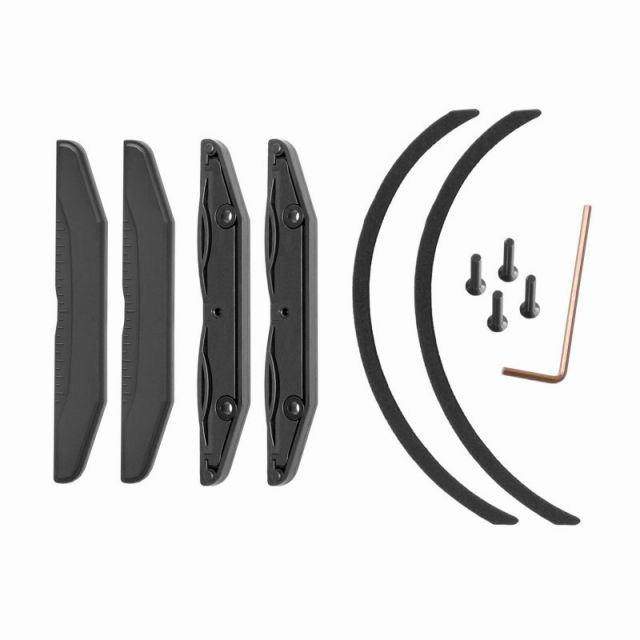 角型フィルターホルダー