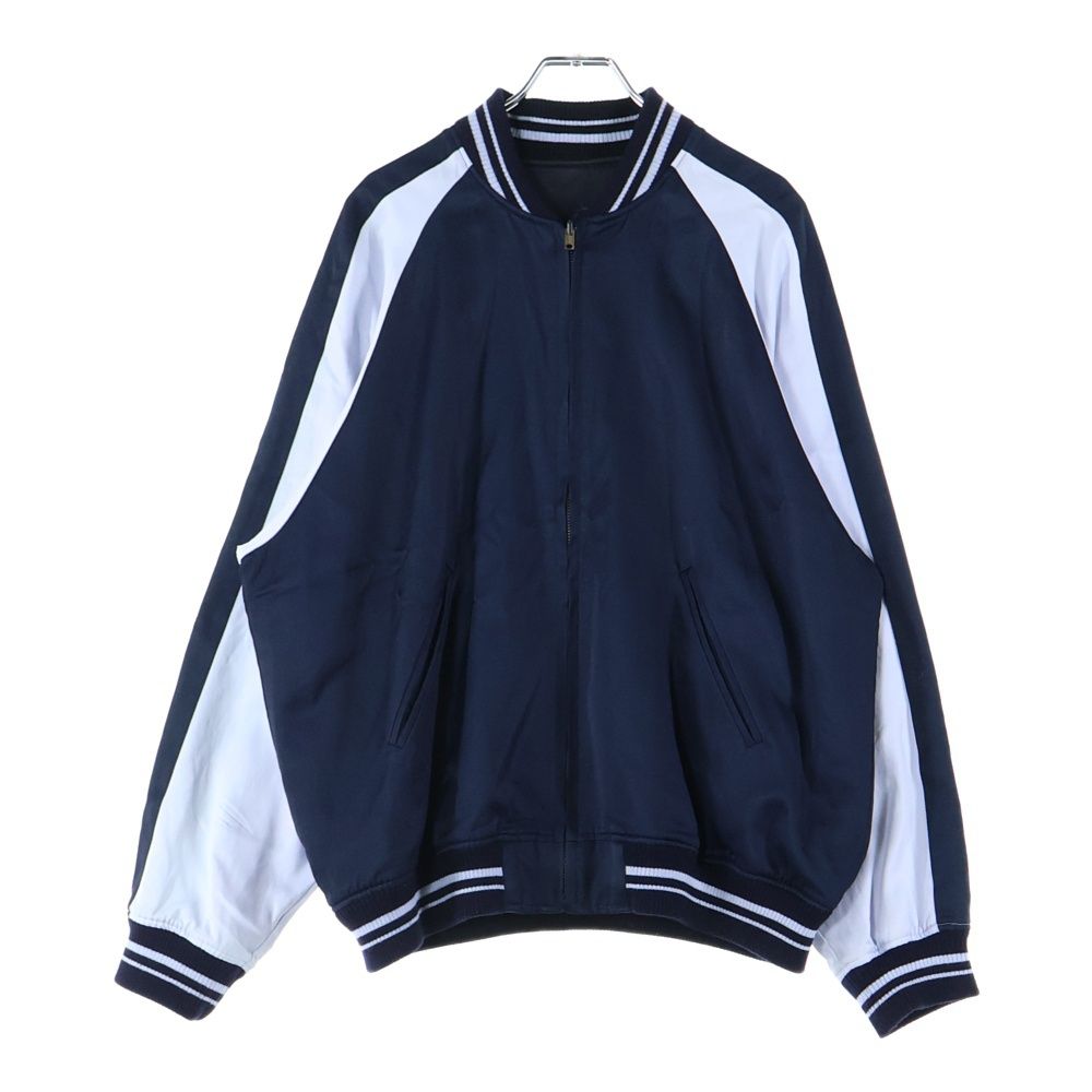 LAD MUSICIAN ラッドミュージシャン Reversible Blouson リバーシブルブルゾン ジップアップジャケット 2120-354 マルチ