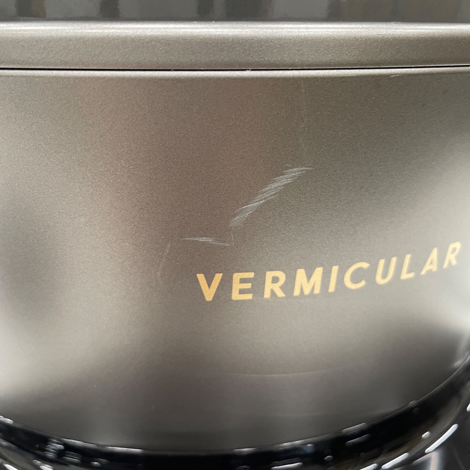 ジャンク品] バーミキュラ ライスポット Vermicular ライスポット 5合