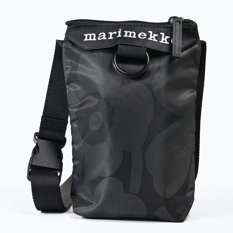 マリメッコ marimekko バッグ Neat Phone Pocket Unikko 094124 Neat Phone Pocket Unikko