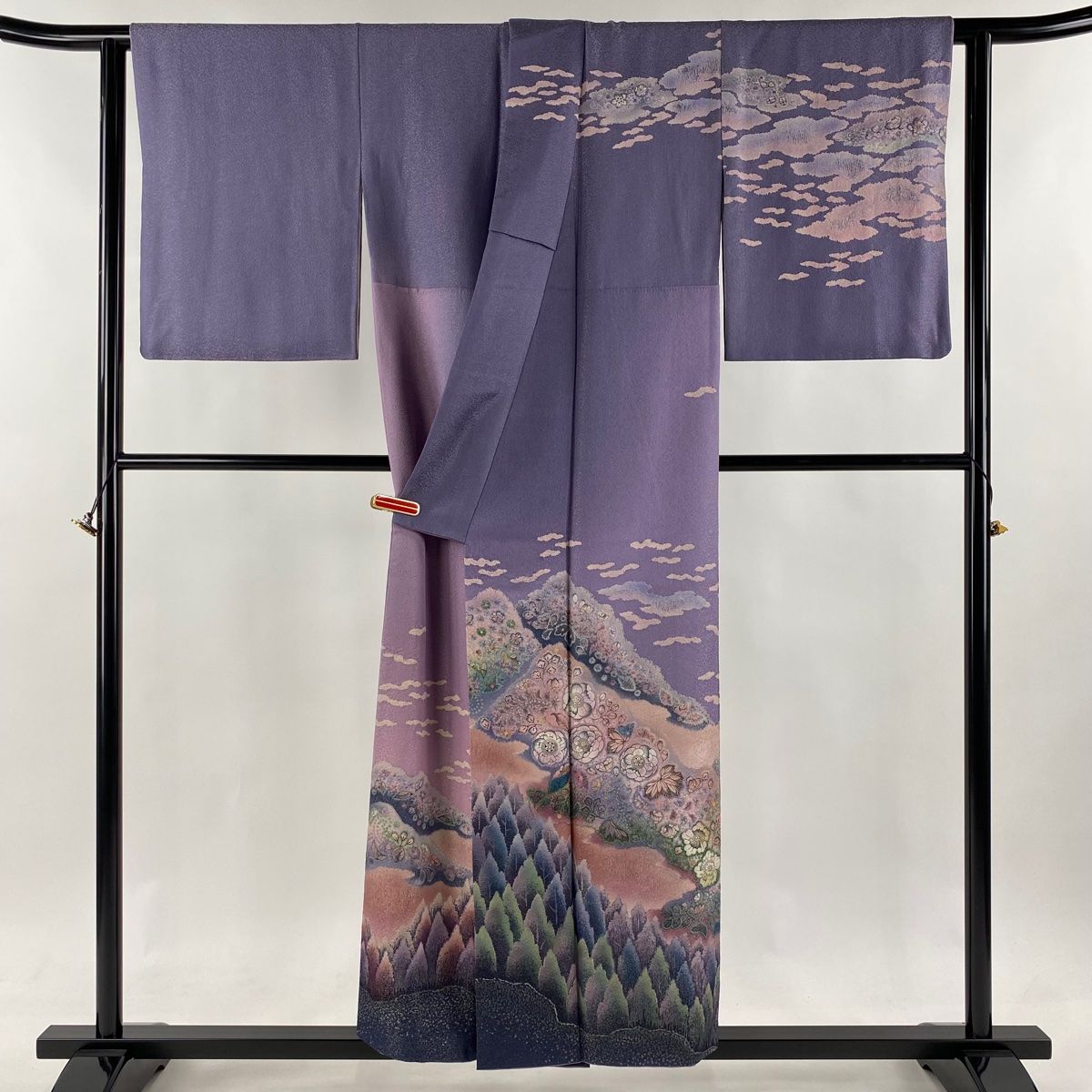 樹木 銀通し
