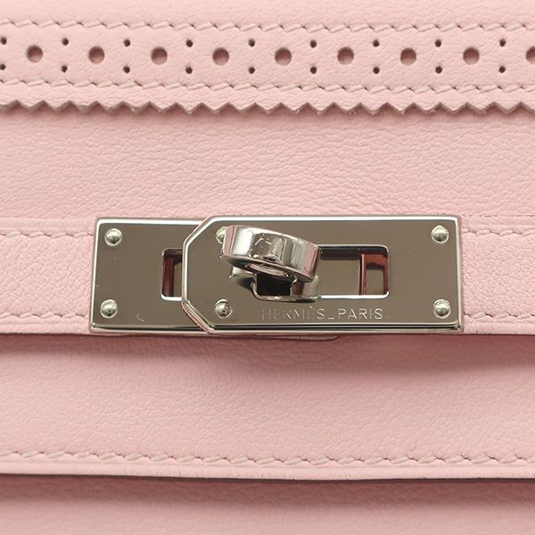 エルメス HERMES 長財布 ケリーウォレット ギリーズ ロング スイフト