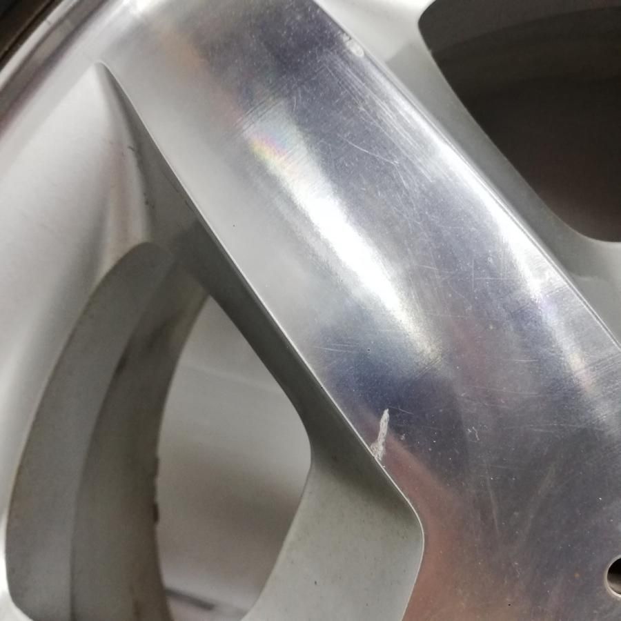 希少品！ ベンツホイール 5本セット＞ 265/60R18 ヨコハマタイヤ 