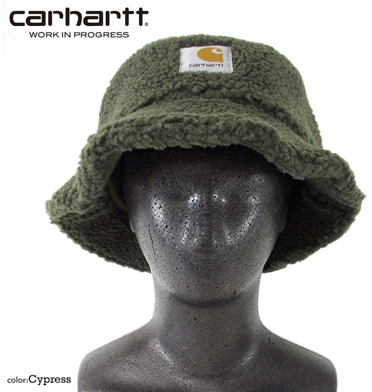 carhartt WIP カーハート Prentis Bucket Hat バケットハット 暖かい