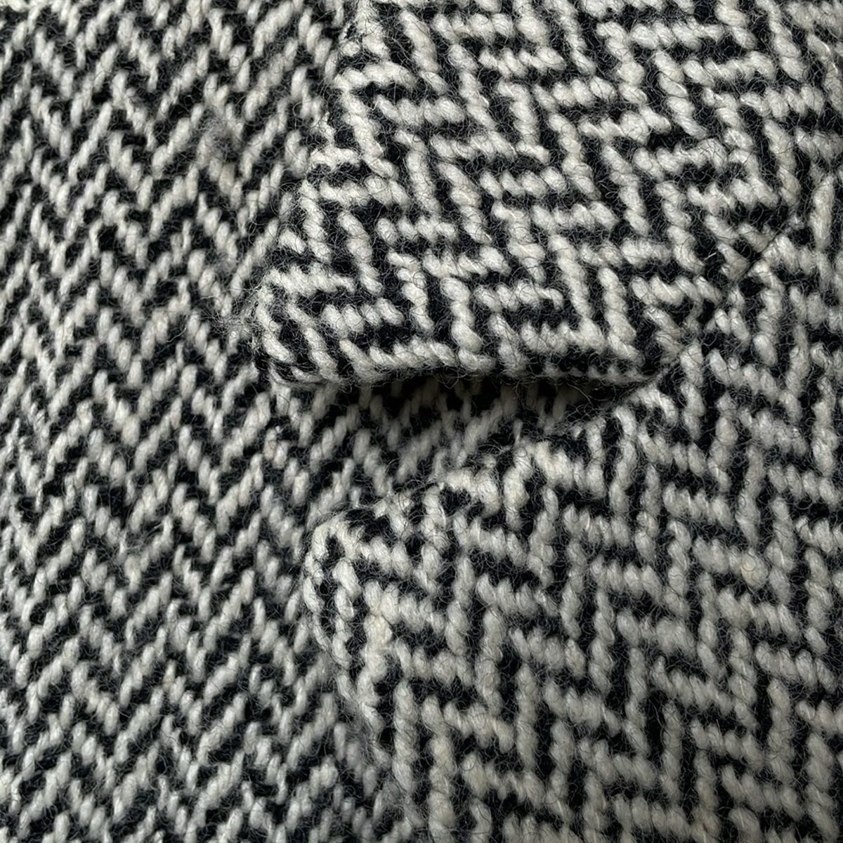 Max Mara(マックスマーラ) コート サイズ38 S レディース美品 - 白×黒  