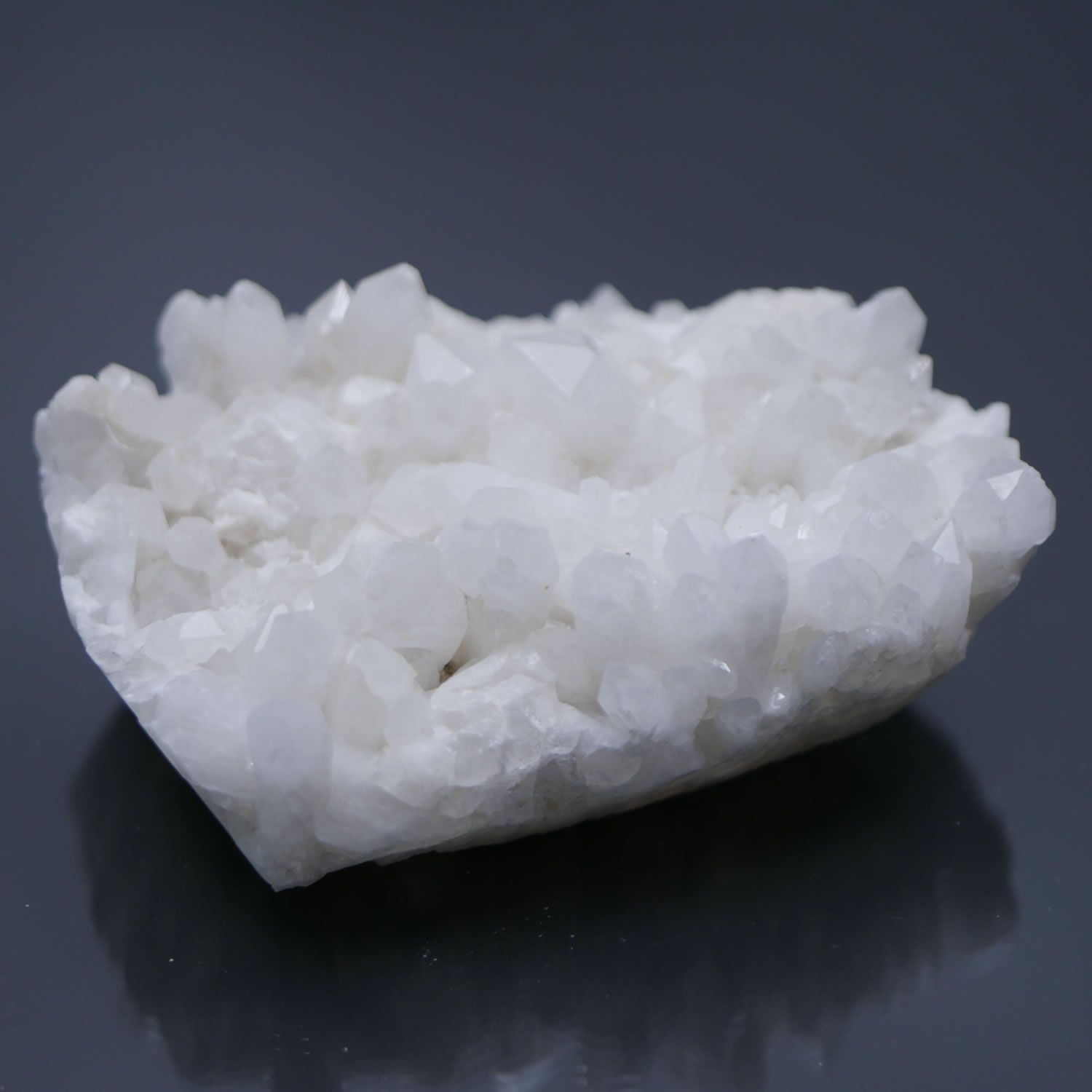 水晶クラスター1.1kg　－ｍｔ375 水晶クラスター1.1kg －mt375