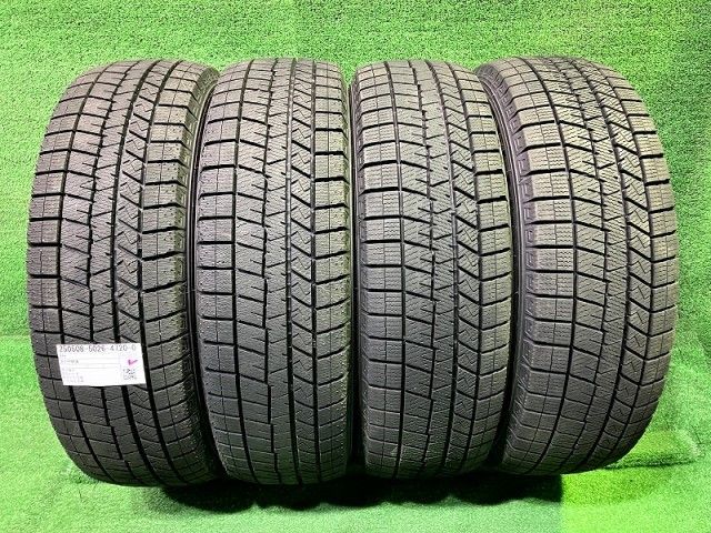 DUNLOP スタッドレス ダンロップ ウィンターマックスWM03 175/65R15 4本 8ミリ 2024年