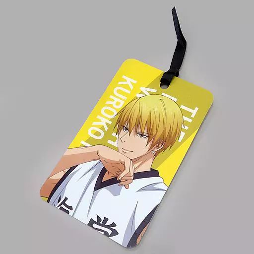 ジャンプフェスタ2025おみくじ　黒子のバスケ　黄瀬涼太　ブロッキー クリカ ジャンプフェスタ2025おみくじ黒子のバスケ黄瀬涼太ブロッキー クリカ