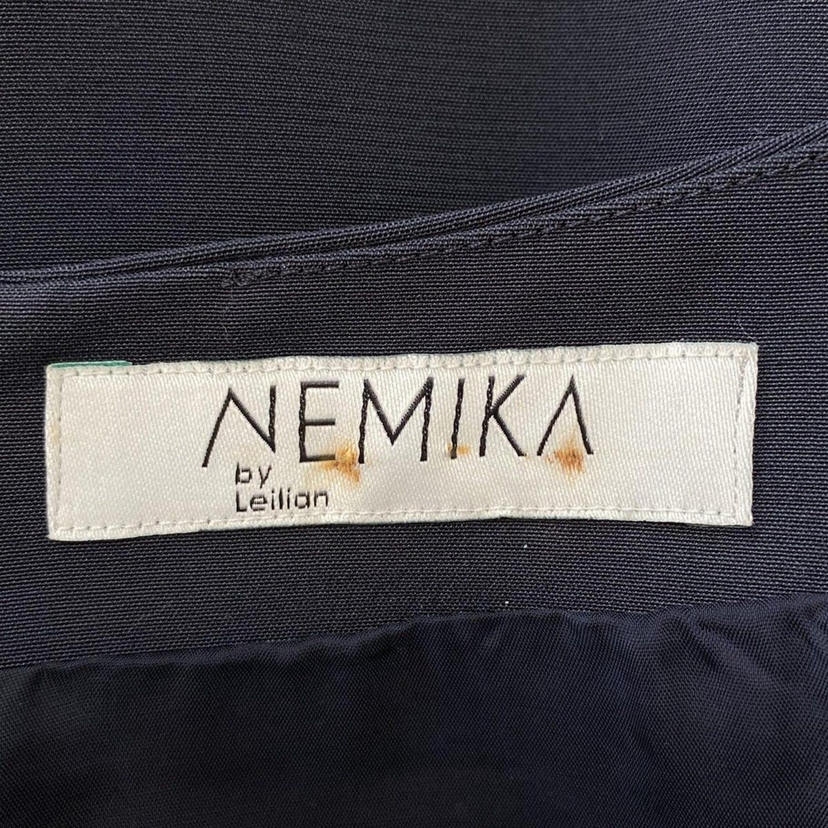 NEMIKA/NEMIKA by Leilian(ネミカ) ワンピース サイズ13+ S NEMIKA/NEMIKA by Leilian(ネミカ) ワンピース サイズ13+ S