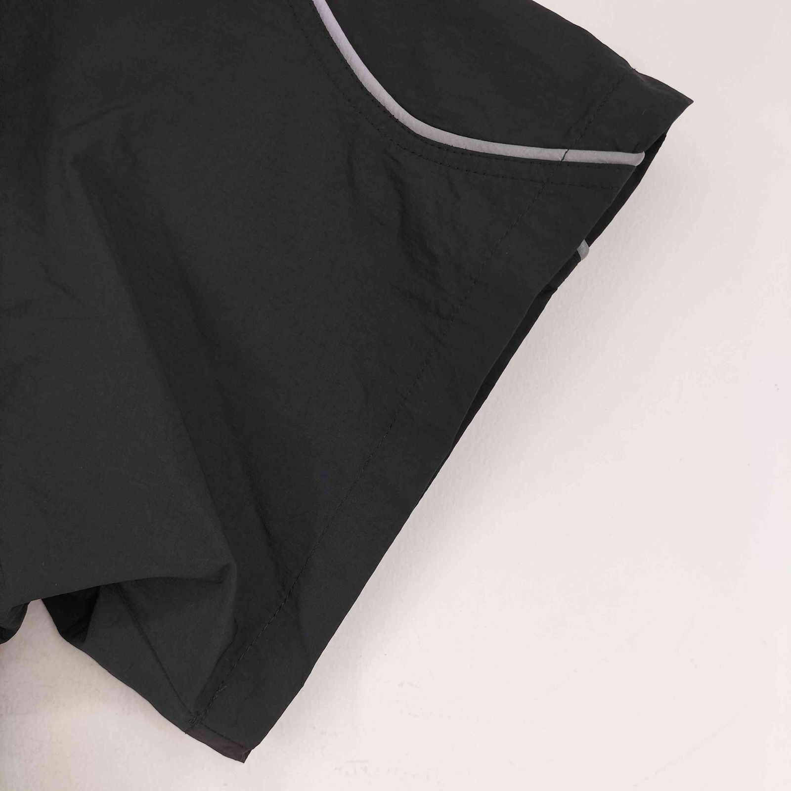 ウィンダンシー WIND AND SEA REFLECTIVE PIPING TRACK S/S TOP メンズ