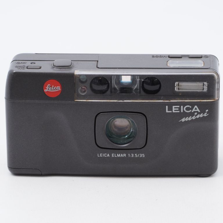 LEICA mini ライカミニ ELMAR エルマー 1:3.5/35 コンパクトフィルム