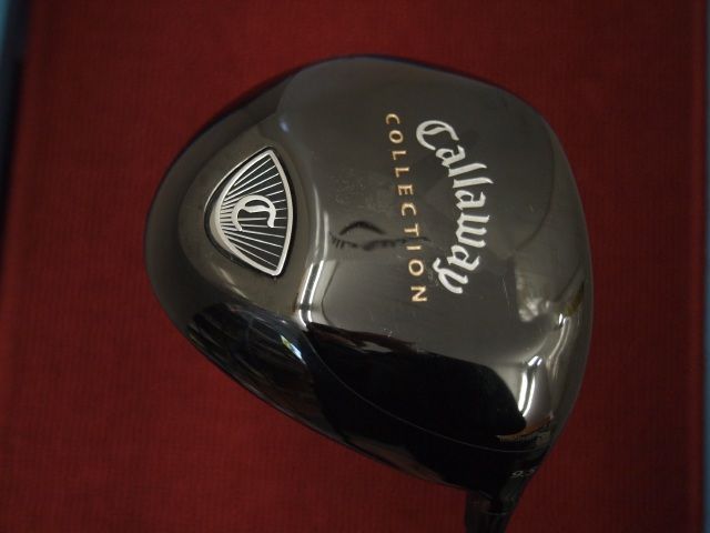 [9251]ドライバー キャロウェイ CALLAWAY COLLECTION/KUROKAGE XT60(JP)/S/9.5