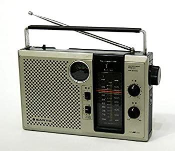 SANYO サンヨー 三洋 RP6260 FM AM 2バンドラジオ