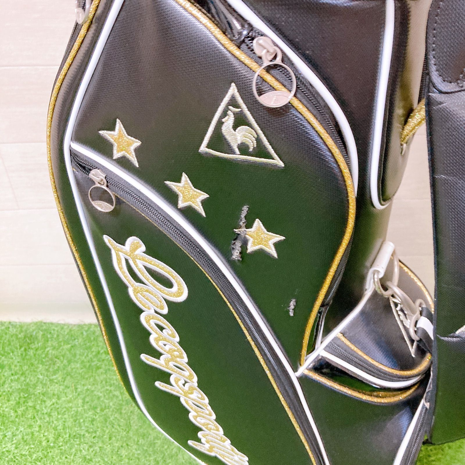 ルコック キャロウェイ