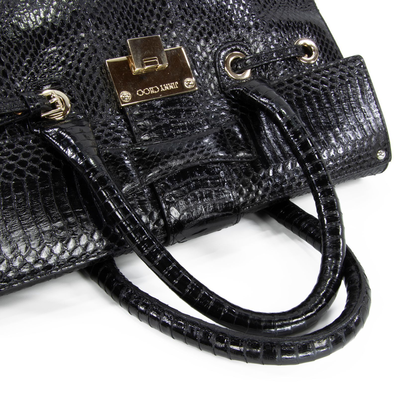 本物 送料無料 ジミーチュウ 2WAYショルダーバッグ ハンドバッグ