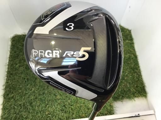 プロギア RS RSX(2024) フェアウェイウッド Tour AD XC-5 【3W