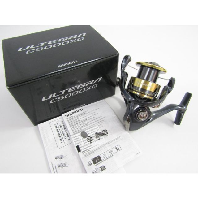 SHIMANO ULTREGRA C5000XG スピニングリール SHIMANO シマノ 25