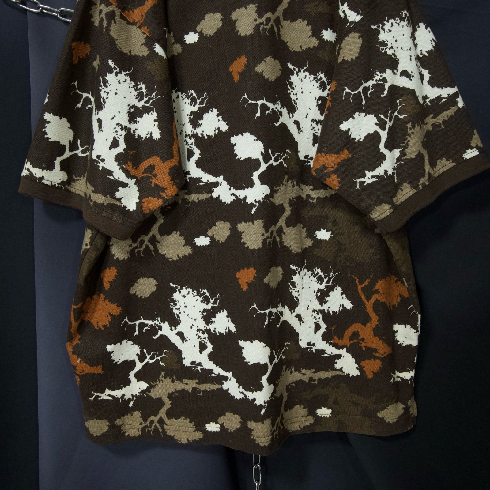 00s MECCA “Hip Hop Camouflage” (Desert Realtree Mix) S/S