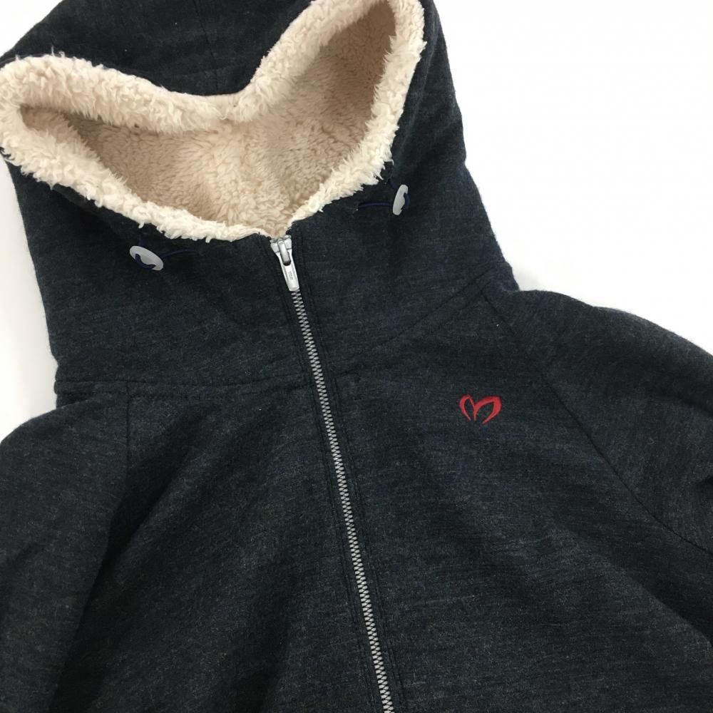 ☆特価☆【美品】マスターバニー ジップパーカー ネイビー系